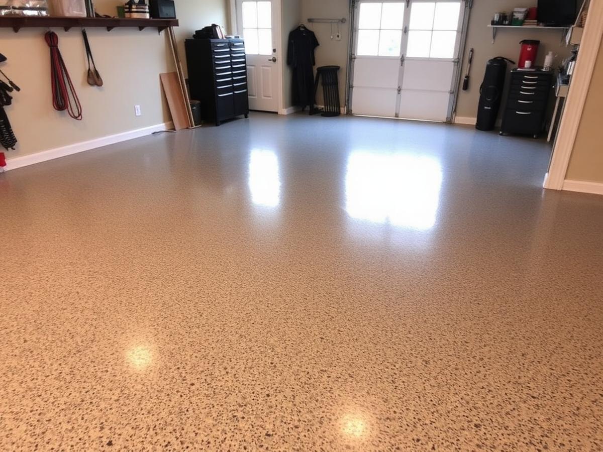 Decorative Flake in Leland