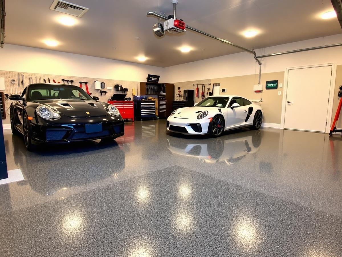 Residential Garage in Ogden