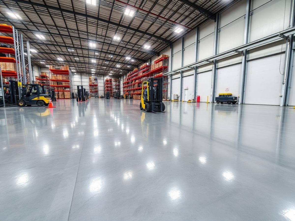 Commercial Warehouse in Castle Hayne